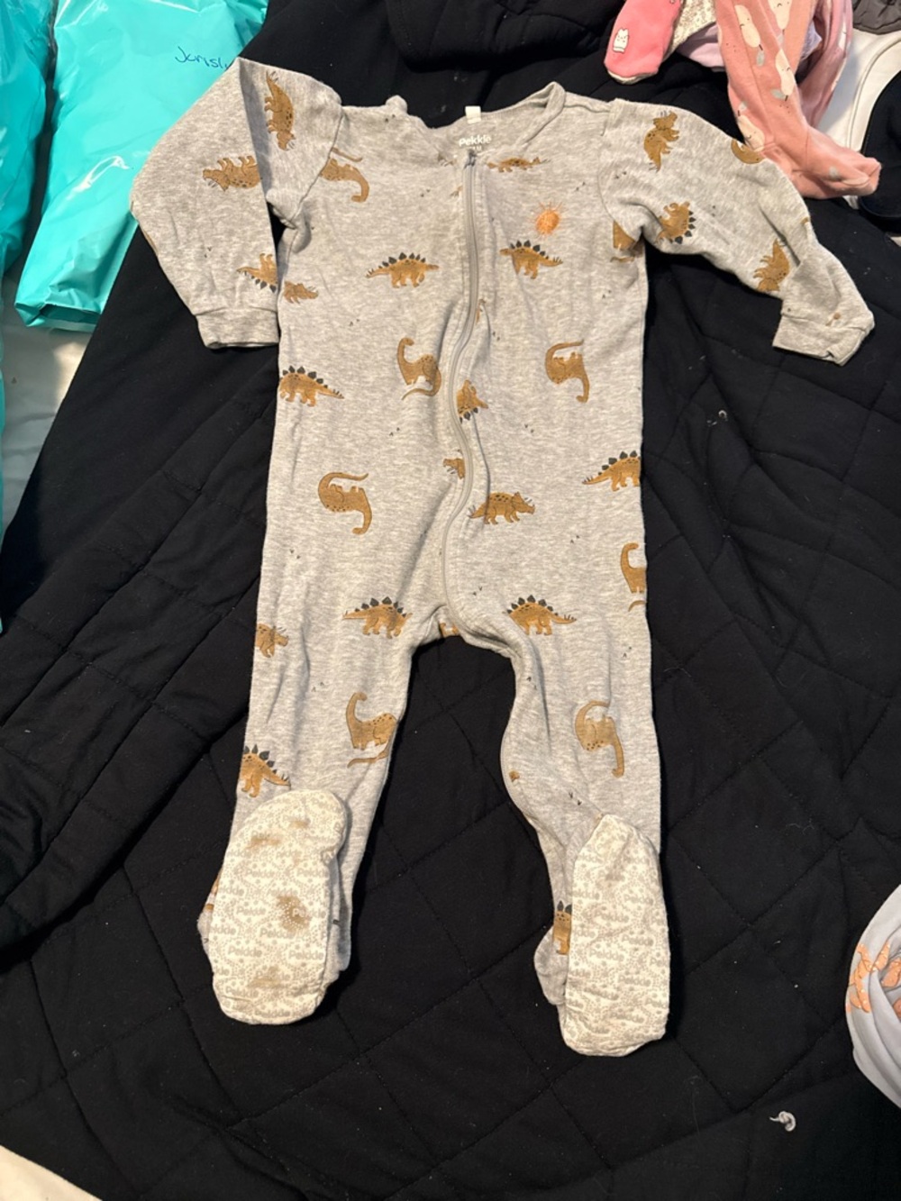 Pekkle sleeper